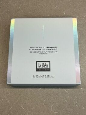 Erno Laszlo Brightspot Illuminating Concentrated Treatment—3 x 10ml